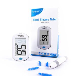 New arrival special chemicals test strip code free blood glucose meter