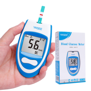 Factory Price Multi-Monitoring System Sugar Diabetes Blood Glucose Meter