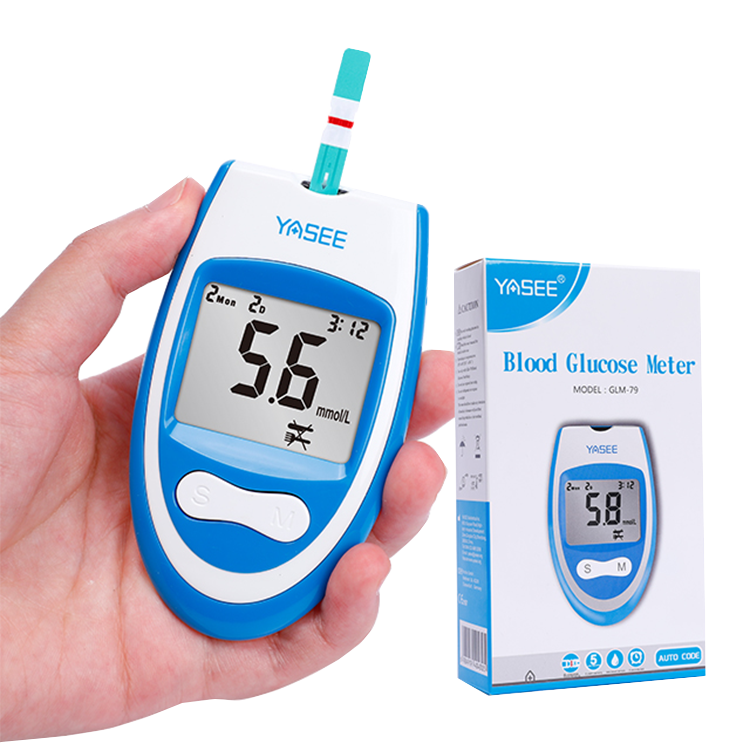 Factory Price Multi-Monitoring System Sugar Diabetes Blood Glucose Meter