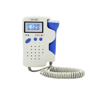 Ultrasound Doppler Baby heartbeat detection CE fetal doppler