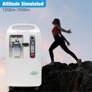 New 8.3%-19.8% Oxygene Hypoxie Machine Hypoxia Generator 7200m Simulator Altitude Simulated IHHT Training Hypoxic Generator