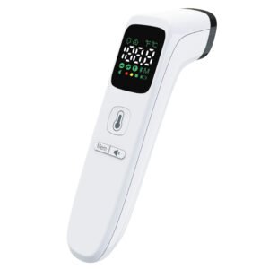 Factory Medical Home Digital Infrared Forehead Thermometer For Baby And Adult Approved