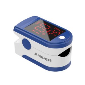 Pulse Oximeter Heart Rate and Oxygen saturation CE-approved