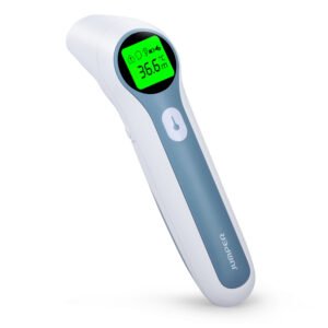 High Quality Infrared Forehead thermometer for Baby and adult