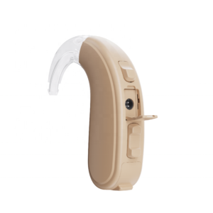 Early Medical Device BTE Digital Mini Hearing Aids For The Deaf