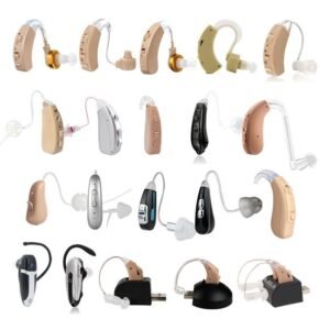 Personal Hearing Ear Care Aid Rehabilitation Therapy Supplies Hearing Aid For Hearing Loss