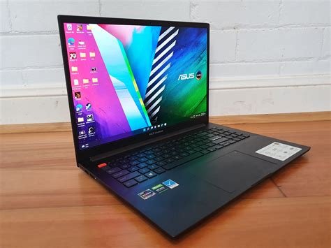 Asus Vivobook Pro 15